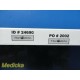 VTS Steris Amsco VTS-21-HD003 Endoscopy HD Display 21, *NO Power Supply* ~24690