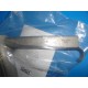 STORZ 8589B Rudert Anterior Commissure Triangular Laryngoscope Large Size 17CM