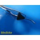 EDER Cat 3530 Med-Ed Uterine Grasper/Manipulator W/ Cannula Forceps ~ 24669