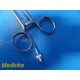 EDER Cat 3530 Med-Ed Uterine Grasper/Manipulator W/ Cannula Forceps ~ 24669