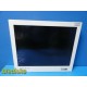 Steris VTS Medical 21" High Definition Medical Display W/O Adapter ~ 24668