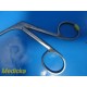Miltex 19-434 Ear Forceps, Hartman-Noyes 3-1/4", Serrated Alligator Jaws ~ 24666