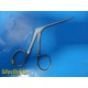 Miltex 19-434 Ear Forceps, Hartman-Noyes 3-1/4", Serrated Alligator Jaws ~ 24666