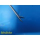 Miltex 19-434 Ear Forceps, Hartman-Noyes 3-1/4", Serrated Alligator Jaws ~ 24666