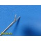 Miltex 19-434 Ear Forceps, Hartman-Noyes 3-1/4", Serrated Alligator Jaws ~ 24666