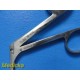 Miltex 19-434 Ear Forceps, Hartman-Noyes 3-1/4", Serrated Alligator Jaws ~ 24666