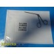 Miltex 19-434 Ear Forceps, Hartman-Noyes 3-1/4", Serrated Alligator Jaws ~ 24666