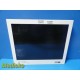 Steris VTS-21-HD003 21" High Definition Monitor W/O Adapter ~ 24661