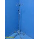 Abbot Lifecare Medtronic Xomed Device/ Pump Mobile Stand / IV pole Stand ~ 24646