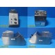 Sorin Biomedical Stockert 10-10-00 CAPS Roller Pump (PARTS ONLY) ~ 24645