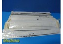 Lot of 101 BARD USCI X-Ray Assorted Ureteral Catheter & Guide Wires ~ 24651