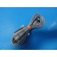 GE Marquette IBP Adapter Cable P/N 2021197-001, 3.6 meter / 12-ft ~ 24657