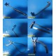 48X Jarit Weck V.Mueller Cardiothoracic Multispecialty Surgical Instrument~24626