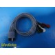 Mindray Datascope 0012-00-1503-02 Lead Wire Set W/ Snap Transmitter 24" ~ 24630