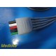 Mindray Datascope 0012-00-1503-02 Lead Wire Set W/ Snap Transmitter 24" ~ 24630