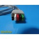 Mindray Datascope 0012-00-1503-02 Lead Wire Set W/ Snap Transmitter 24" ~ 24630
