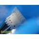 Philips 989803152051 5-Leads Single Pin W/ Tele-shield ECG Leads ~ 24628