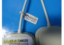 Medtronic Physio Control Posterior Paddle Set Pair ~ 24625