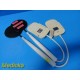 Medtronic Physio Control Posterior Paddle Set Pair ~ 24625