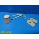 Medtronic Physio Control Posterior Paddle Set Pair ~ 24625