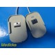 Medtronic Physio Control Posterior Paddle Set Pair ~ 24625