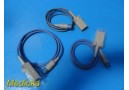 3X Philips M1943A Extension / Adapter Cable, D-Connector to DB-9, 1.1m ~ 24642