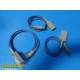 3X Philips M1943A Extension / Adapter Cable, D-Connector to DB-9, 1.1m ~ 24642