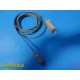 Philips M1943AL SpO2 Adapter Cable/Extension Cable 8-Pin D-Connect to DB-9~24640