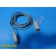 Philips M1943AL SpO2 Adapter Cable/Extension Cable 8-Pin D-Connect to DB-9~24640
