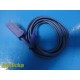 Philips M1943NL SpO2 Adapter Cable Extension Cable, 8-Pin, D-Connector,OEM~24639