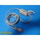 Philips M1364A DECG/MECG Module W/ FCB-300 Fetal Spiral Electrode Cable ~ 24622