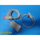 Philips M1364A DECG/MECG Module W/ FCB-300 Fetal Spiral Electrode Cable ~ 24622