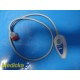 Philips M1364A DECG/MECG Module W/ FCB-300 Fetal Spiral Electrode Cable ~ 24622