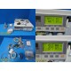 Philips M1350B Series 50XM Fetal Monitor W/ ToCo/US Transducers & Leads ~ 24621