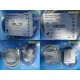 Philips M1350B Series 50XM Fetal Monitor W/ ToCo/US Transducers & Leads ~ 24621