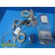 Philips M1350B Series 50XM Fetal Monitor W/ ToCo/US Transducers & Leads ~ 24621