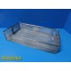 Unbranded (Aesculap) Surgical Instruments Basket 19.75" x 10.5" x 3.75" ~24619