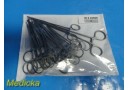 15X Miltex Pilling Pakistan Sklar Assorted Needle Holders & Forceps ~ 24599