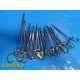 15X Miltex Pilling Pakistan Sklar Assorted Needle Holders & Forceps ~ 24599