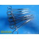 15X Miltex Pilling Pakistan Sklar Assorted Needle Holders & Forceps ~ 24599
