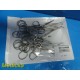 Miltex SSI Ultra,Sklar, Pakistan Weck Assorted Haemostatic Forceps Curved ~24598