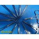 Miltex SSI Ultra,Sklar, Pakistan Weck Assorted Haemostatic Forceps Curved ~24598