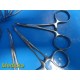 Miltex SSI Ultra,Sklar, Pakistan Weck Assorted Haemostatic Forceps Curved ~24598