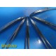 Miltex SSI Ultra,Sklar, Pakistan Weck Assorted Haemostatic Forceps Curved ~24598