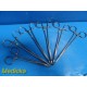 Miltex SSI Ultra,Sklar, Pakistan Weck Assorted Haemostatic Forceps Curved ~24598