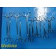 Miltex SSI Ultra,Sklar, Pakistan Weck Assorted Haemostatic Forceps Curved ~24598