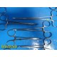 Miltex SSI Ultra,Sklar, Pakistan Weck Assorted Haemostatic Forceps Curved ~24598