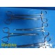 Miltex SSI Ultra,Sklar, Pakistan Weck Assorted Haemostatic Forceps Curved ~24598