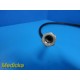 Oxequip CO2 Device Hose W/ Yolk, 3-Feet ~ 24604