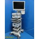 Linvatec Conmed Endoscopy Sys W/ IM4000,LS7700,IM4123,24K Pump VP8500 Cart~22347